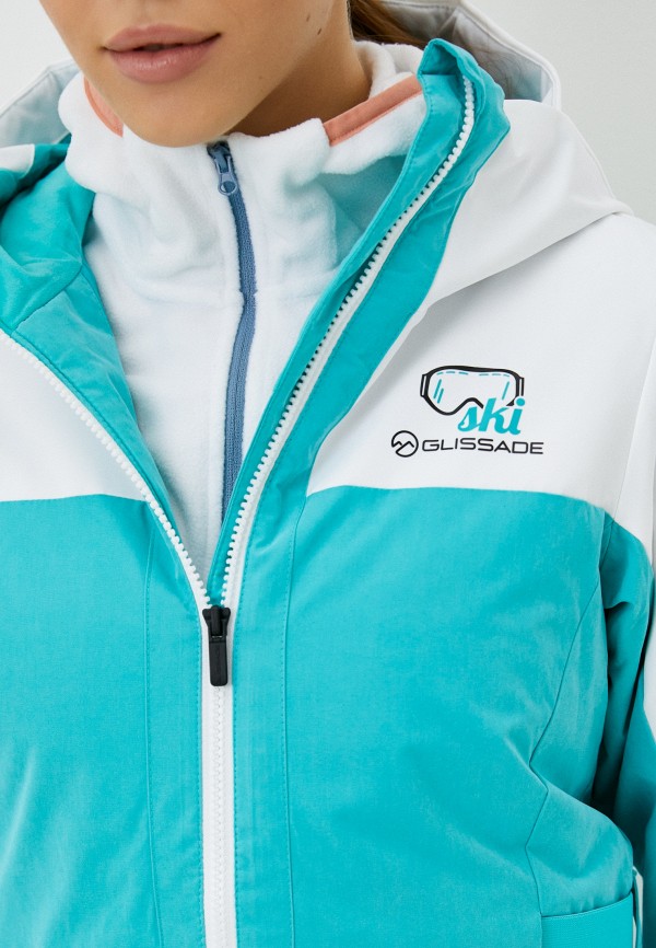 Glissade Куртка горнолыжная - фото 5