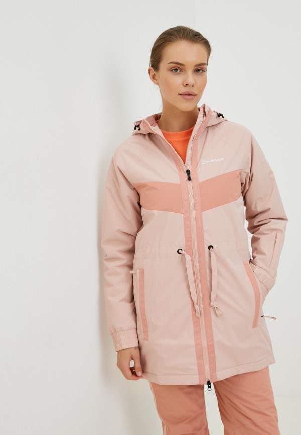 Glissade Куртка горнолыжная - фото 1