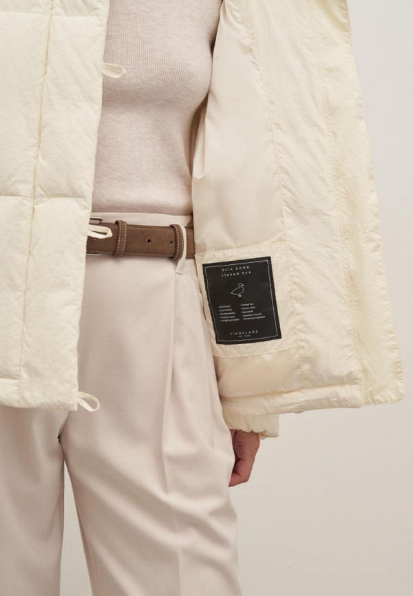 Finn Flare Пуховик - фото 6