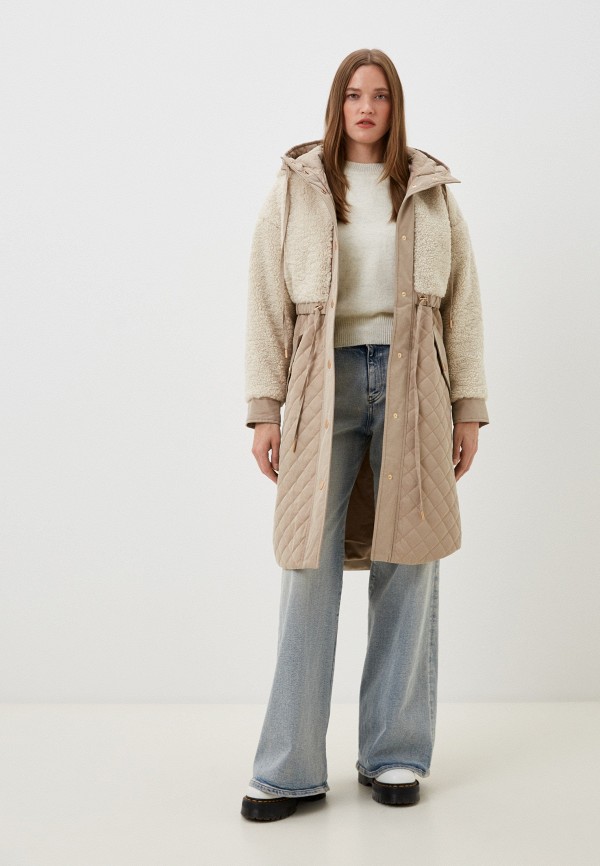 To Be One Куртка утепленная - фото 2