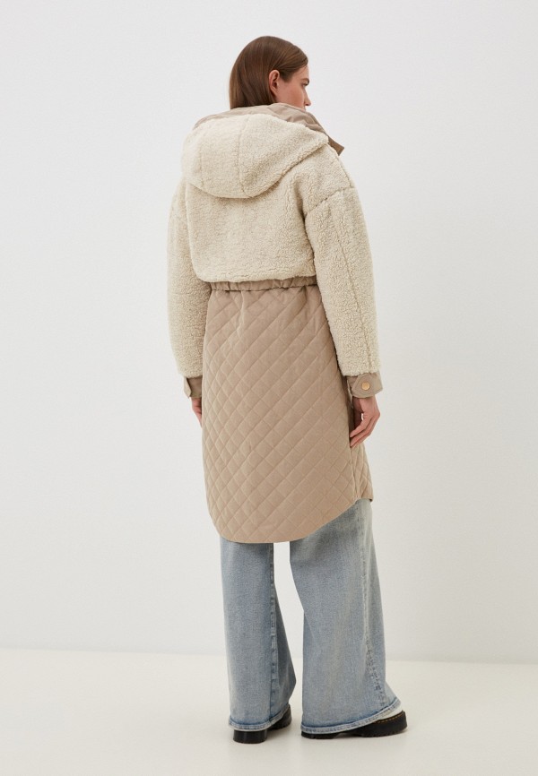 To Be One Куртка утепленная - фото 3