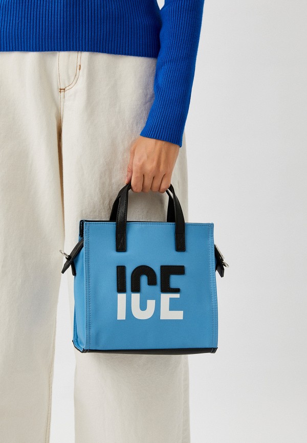 Сумка Ice Play, цвет: голубой, MP002XW0YP5B — купить в интернет ...