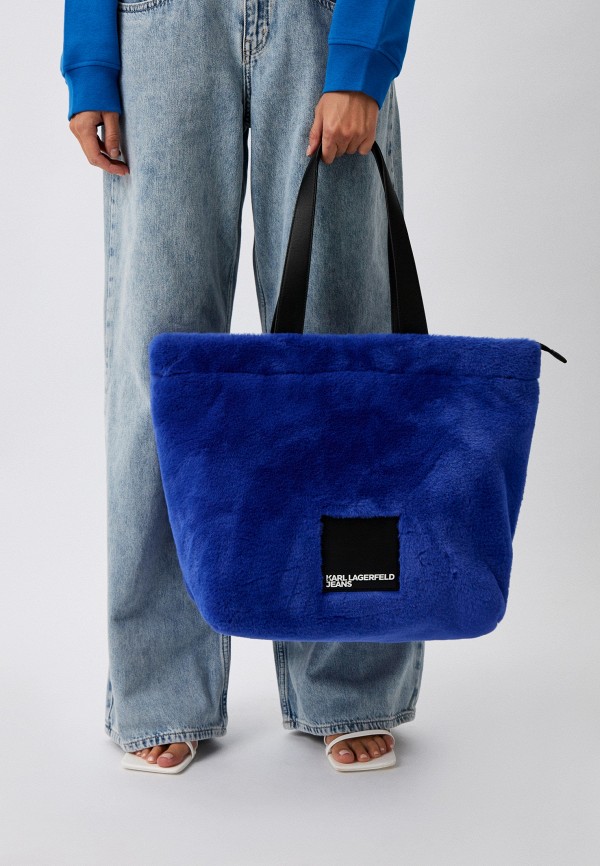 Karl Lagerfeld Jeans Сумка - фото 6