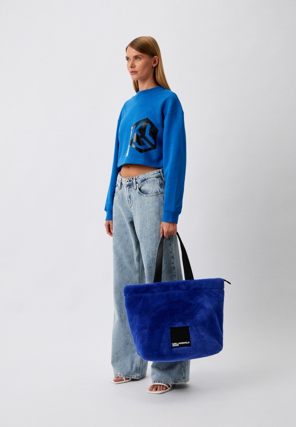 Karl Lagerfeld Jeans Сумка - фото 5