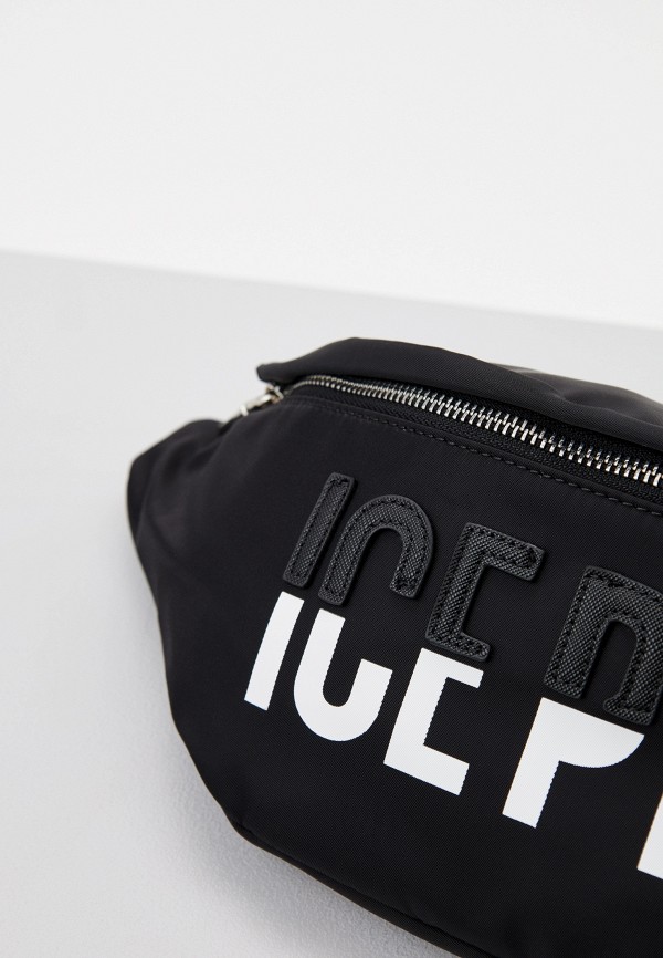 Сумка поясная Ice Play, цвет: черный, MP002XW0YP5Q — купить в интернет ...