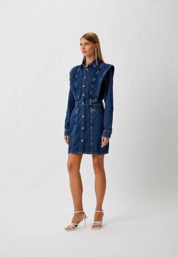 Karl Lagerfeld Jeans Платье джинсовое - фото 2