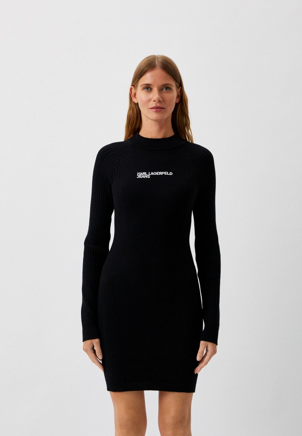 Karl Lagerfeld Jeans Платье - фото 1