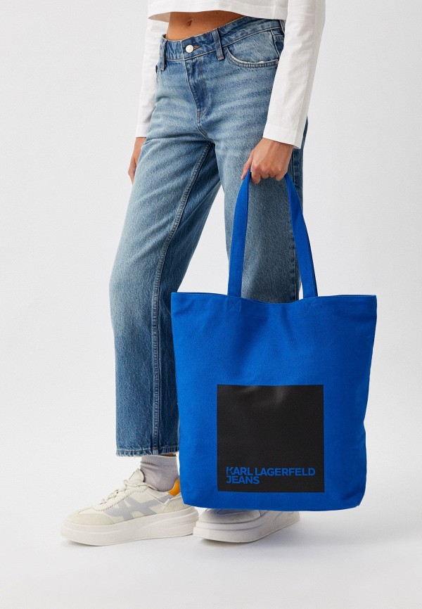 Karl Lagerfeld Jeans Сумка - фото 6