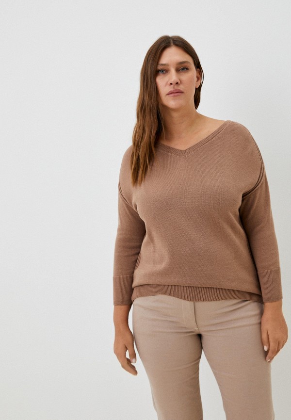 Сиринга Пуловер - plus size - фото 1