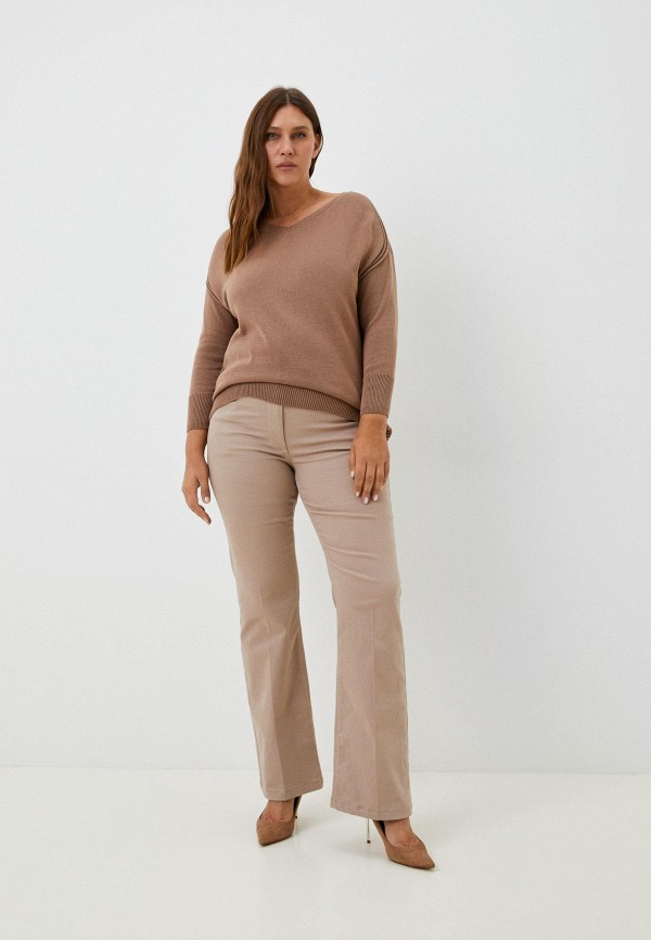 Сиринга Пуловер - plus size - фото 2