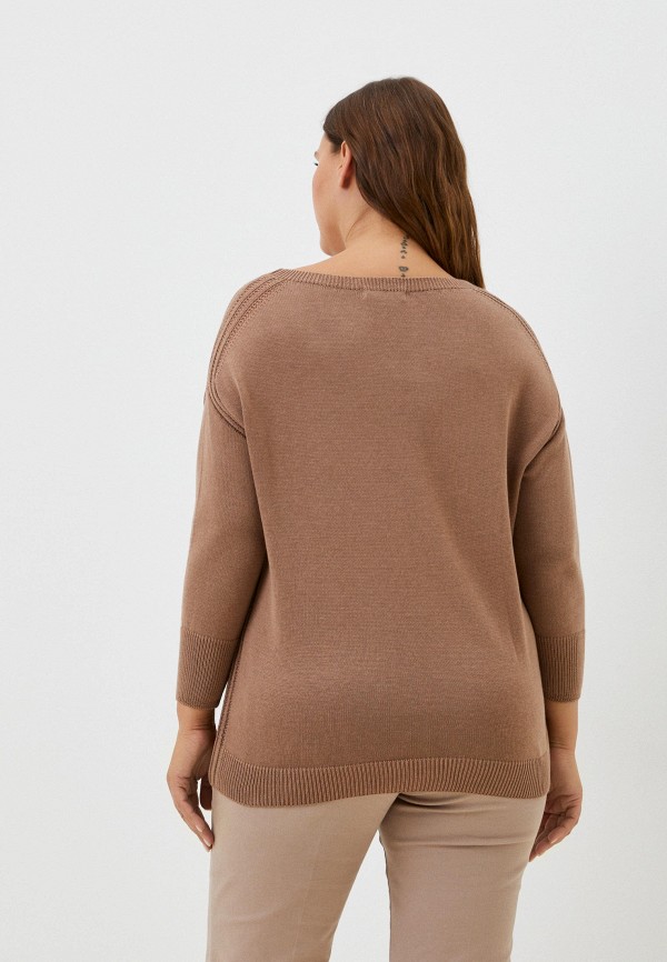 Сиринга Пуловер - plus size - фото 3