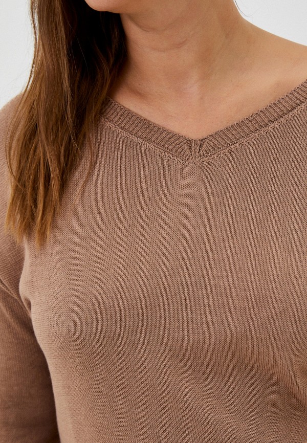 Сиринга Пуловер - plus size - фото 4