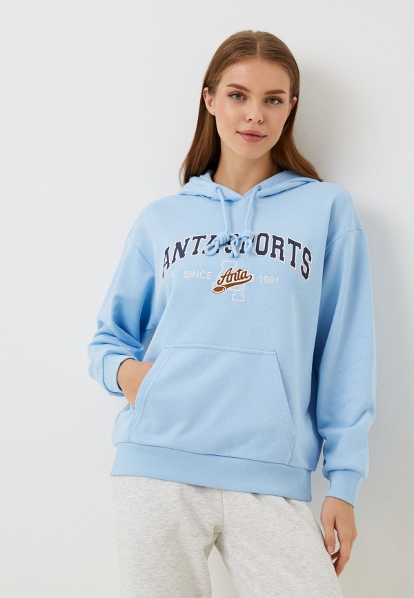 Anta Худи - FRISBEE ALLIANCE - фото 1