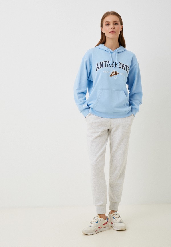 Anta Худи - FRISBEE ALLIANCE - фото 2