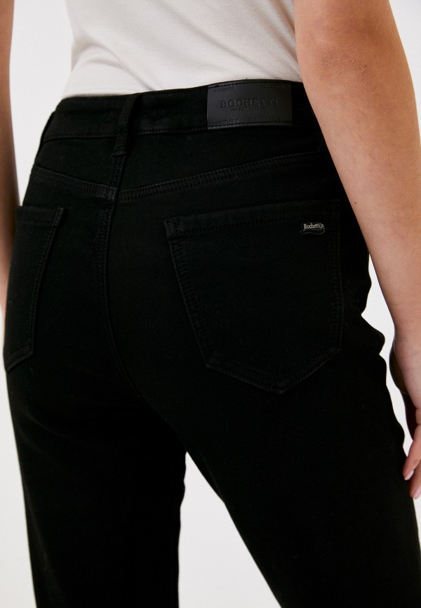 Джинсы Bochetti На флисе Regular fit, цвет: черный, MP002XW0YPQG ...