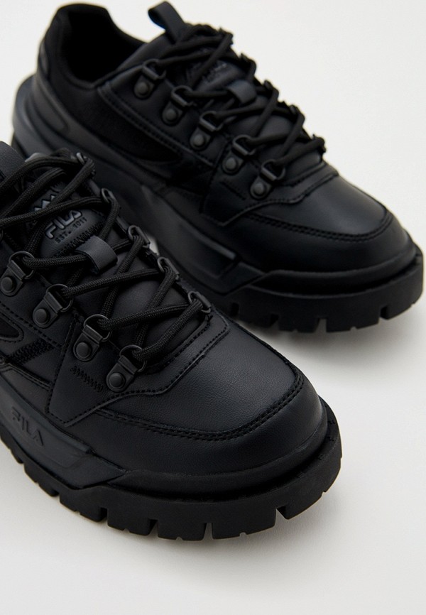Ботинки Fila BACKBONE, цвет: черный, MP002XW0YPUK — купить винтернет-магазине Lamoda