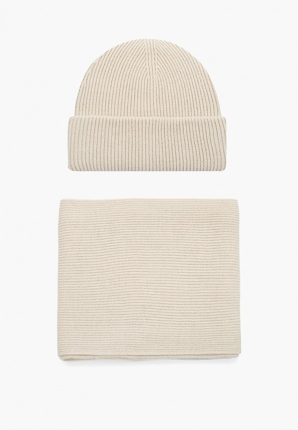 99Colorspace Шапка и шарф - Ботаника - фото 1