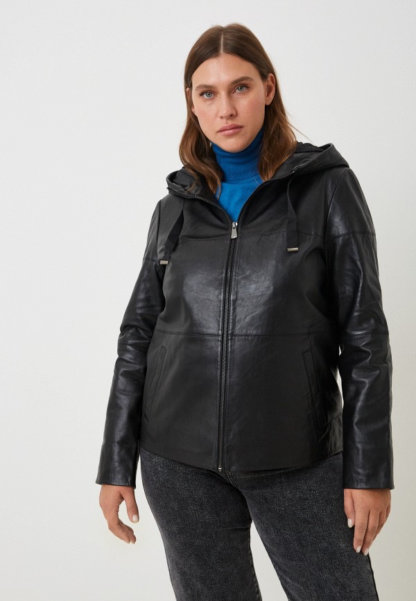 Le Monique Куртка кожаная - фото 1