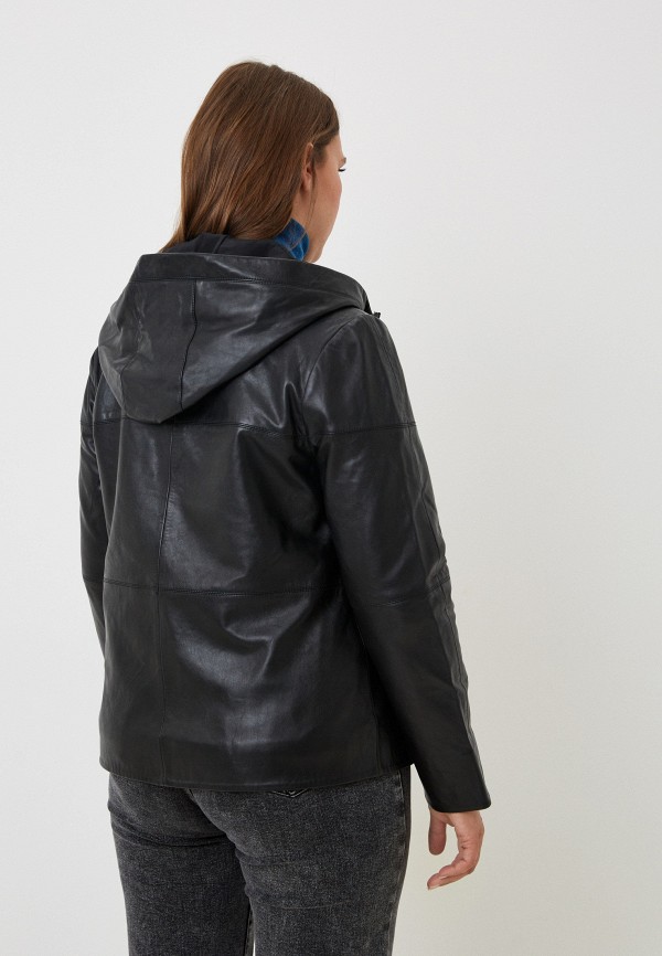 Le Monique Куртка кожаная - фото 3