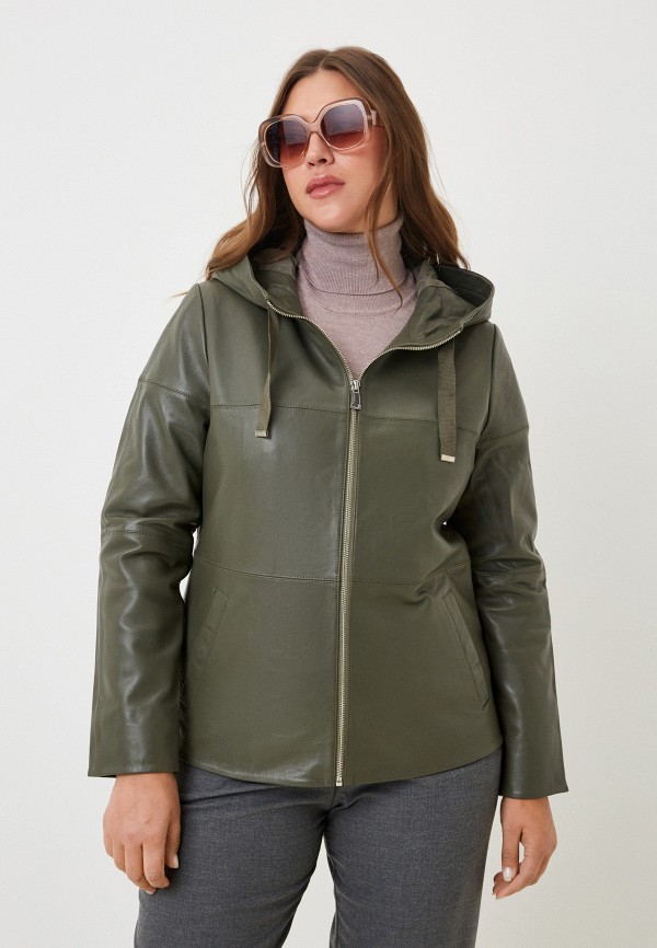 Le Monique Куртка кожаная - фото 1