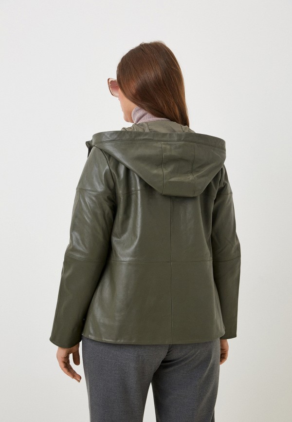 Le Monique Куртка кожаная - фото 3