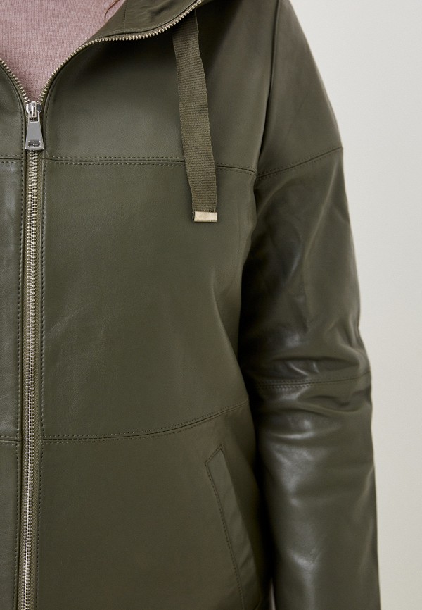 Le Monique Куртка кожаная - фото 5