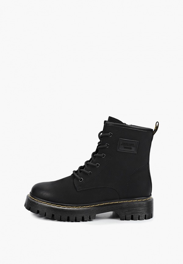 Deichmann black ankle boots hot sale