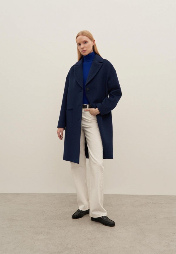 Finn Flare Пальто однобортное - фото 2