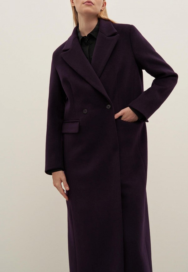 Finn Flare Пальто двубортное - фото 4