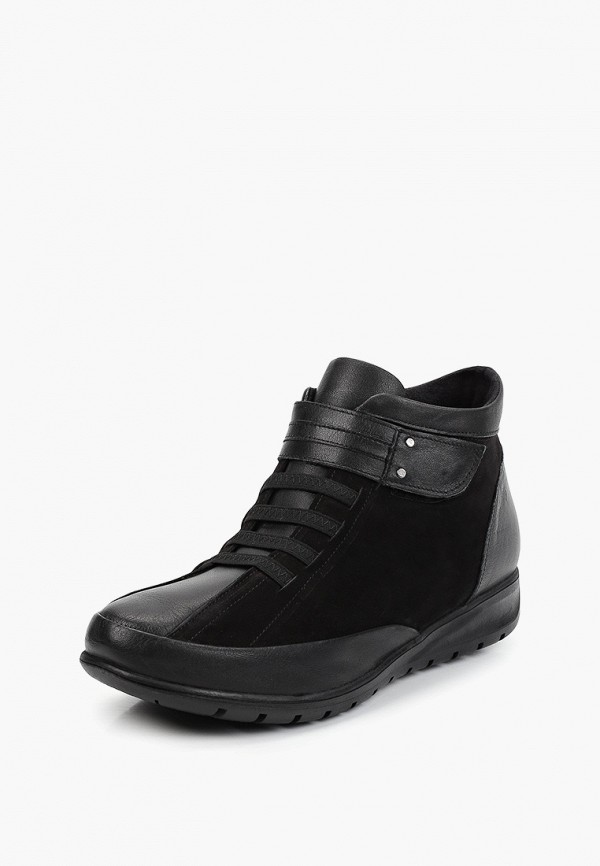 Footwell Ботинки - Black Ink - фото 2