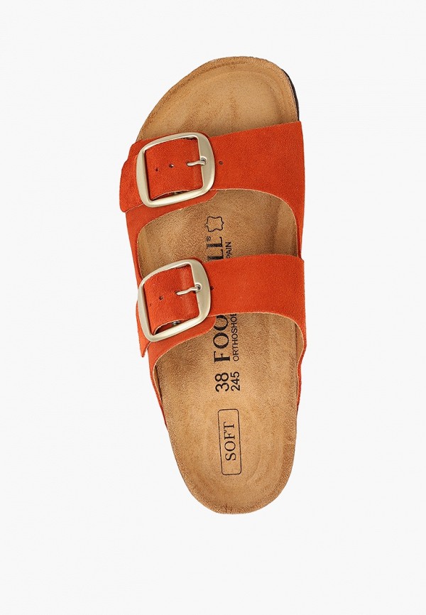 Footwell Сабо - Fox - фото 4