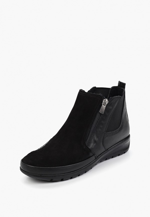 Footwell Ботинки - Black fog - фото 2