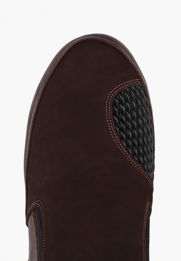 Footwell Ботинки - Coffee - фото 4