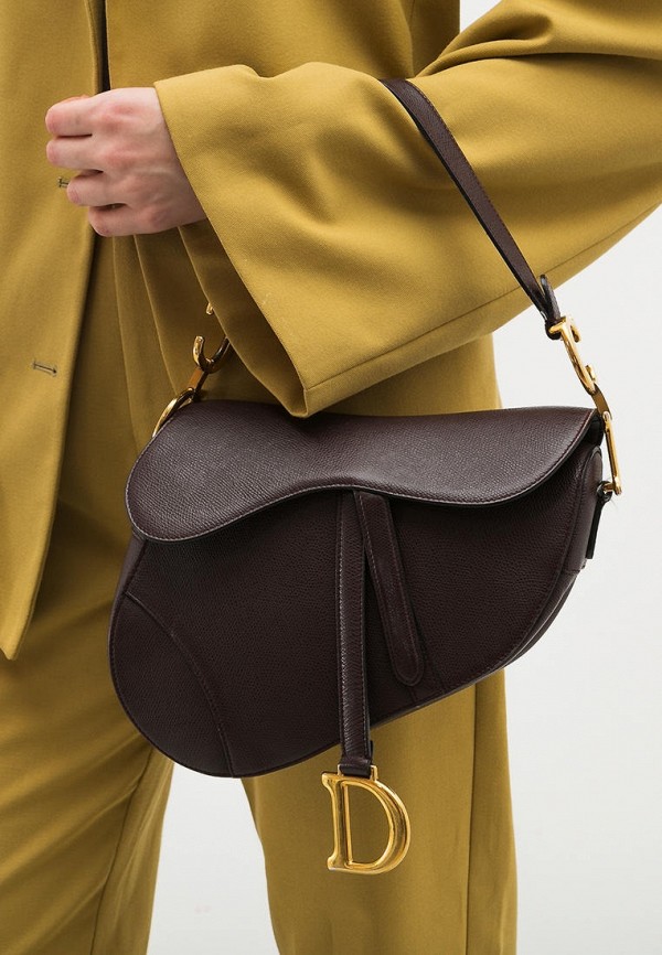 Christian Dior Resale Сумка - Saddle - фото 2