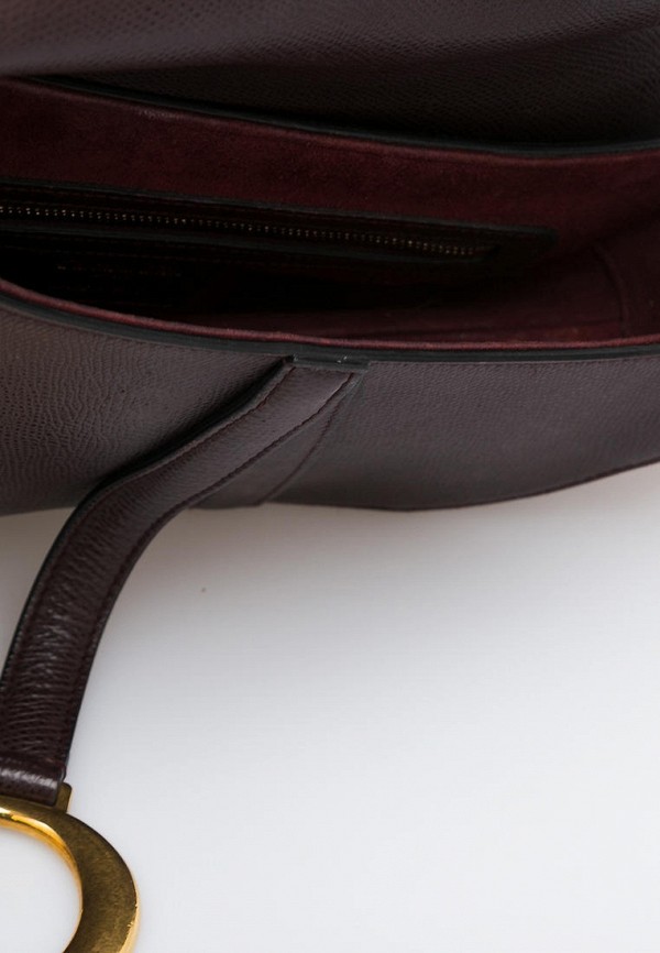Christian Dior Resale Сумка - Saddle - фото 4