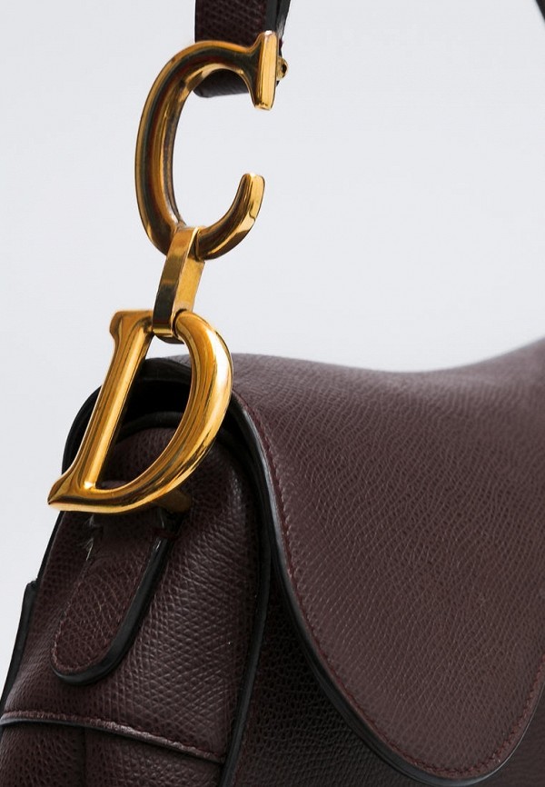 Christian Dior Resale Сумка - Saddle - фото 5