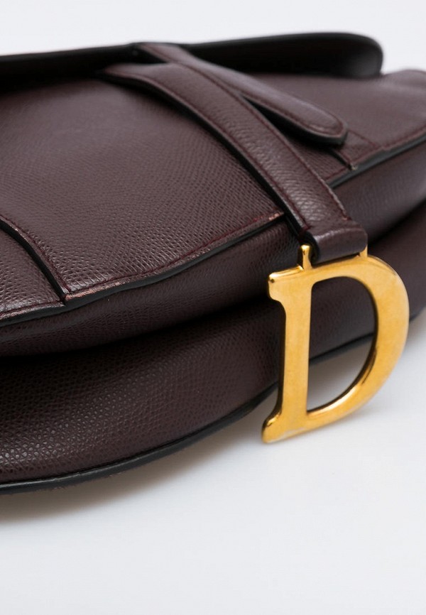 Christian Dior Resale Сумка - Saddle - фото 6