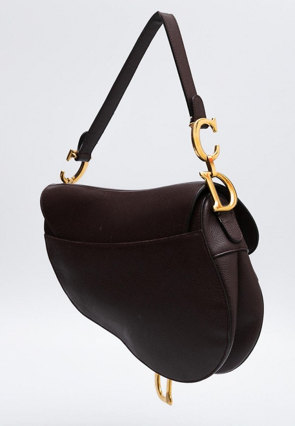 Christian Dior Resale Сумка - Saddle - фото 3