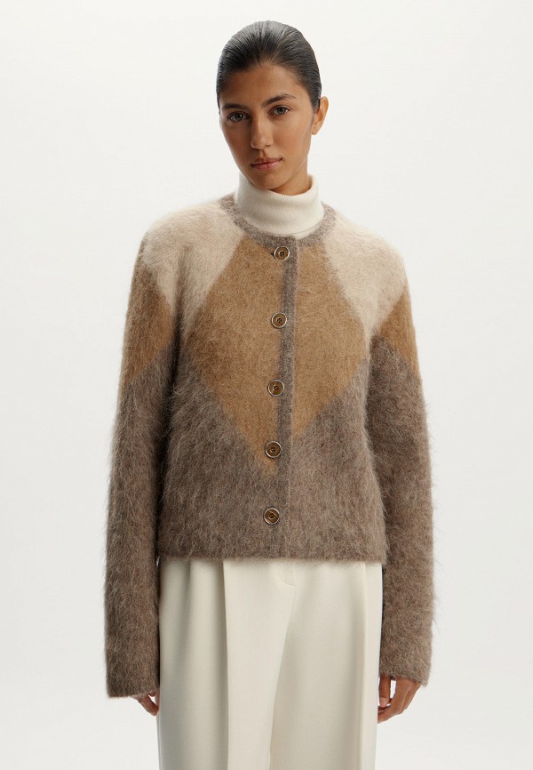 12 STOREEZ Кардиган - Jacquard - фото 1