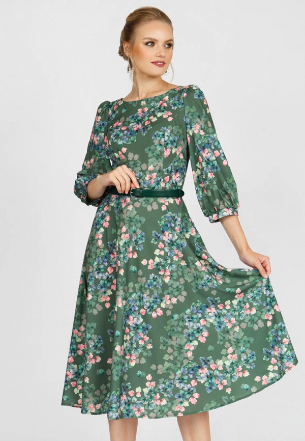 Olivegrey Платье - EDNA - фото 1