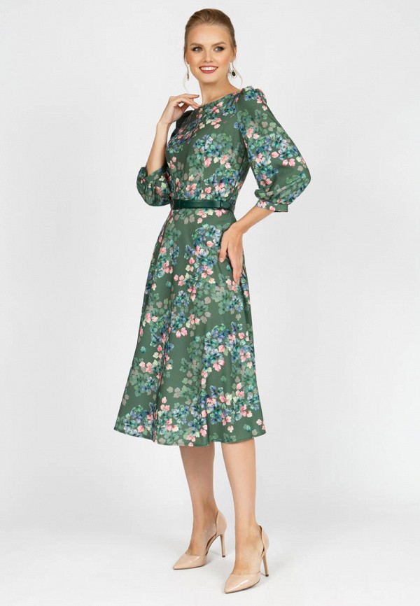 Olivegrey Платье - EDNA - фото 2