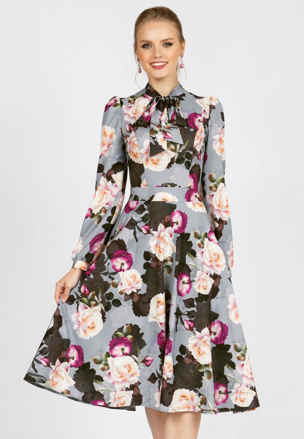 Olivegrey Платье - DJILLIA - фото 1