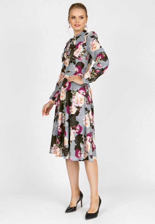 Olivegrey Платье - DJILLIA - фото 2