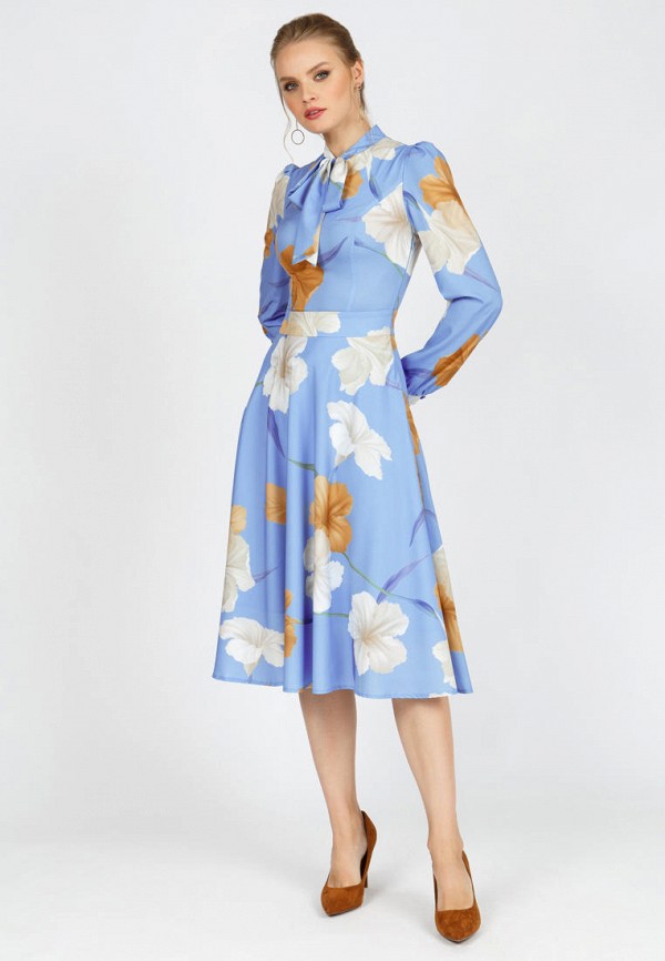 Olivegrey Платье - DJILLIA - фото 2