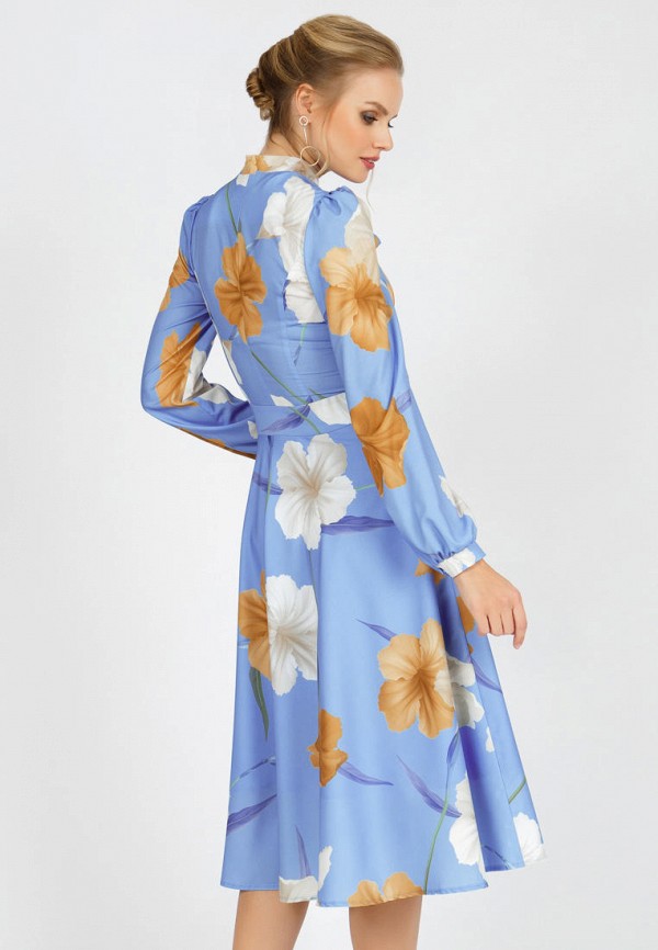 Olivegrey Платье - DJILLIA - фото 3