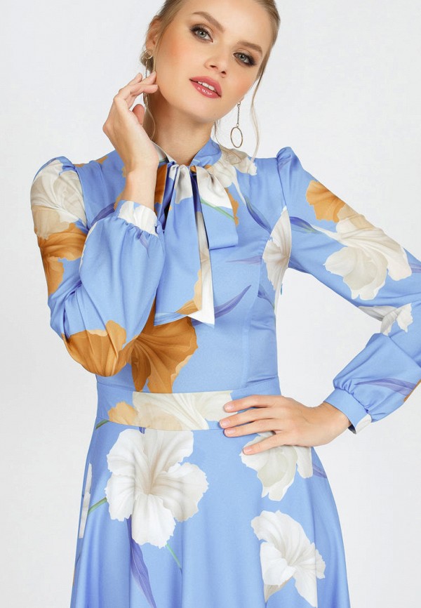 Olivegrey Платье - DJILLIA - фото 4