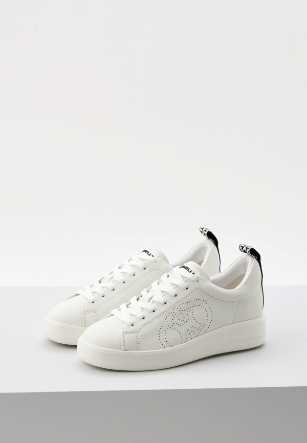 Coccinelle Кеды - фото 3