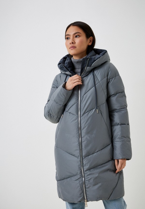 Снежная Королева Пуховик - фото 1