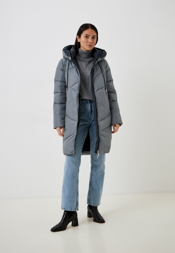 Снежная Королева Пуховик - фото 2