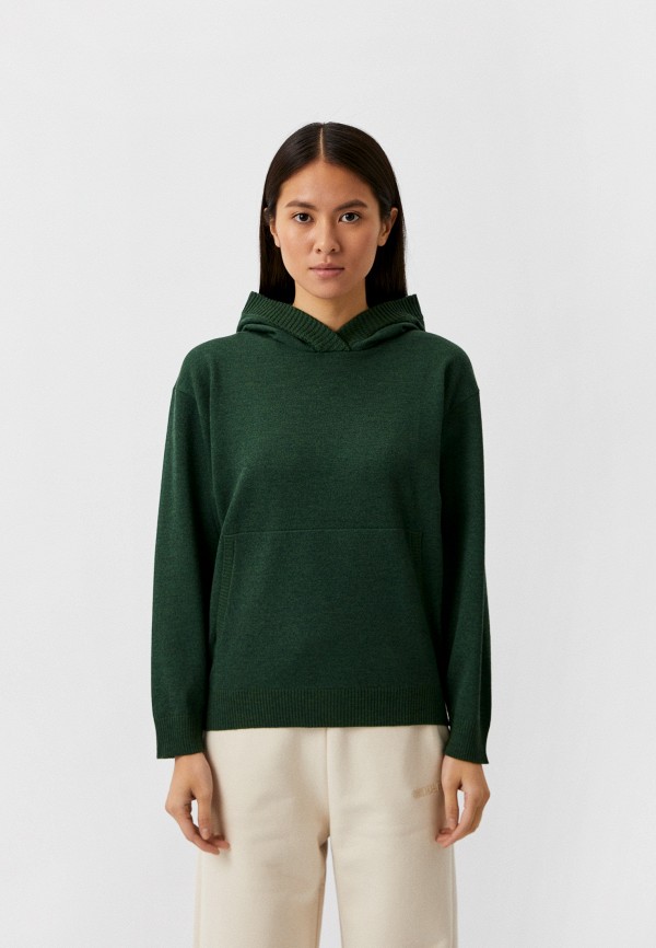 Худи And the Brand, цвет: зеленый, MP002XW0YSKJ — купить в интернет ...